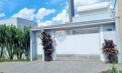 Casa para venda em Jardim Terramérica I de 224.00m² com 2 Quartos e 4 Garagens