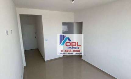 Apartamento para alugar em Alto Da Mooca de 82.00m² com 3 Quartos, 1 Suite e 1 Garagem