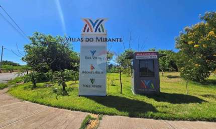 Terreno para venda em Recreio Anhangüera de 300.00m²