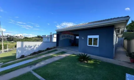 Casa de Condomínio para venda em Condomínio Villa Real De Bragança de 148.00m² com 3 Quartos, 2 Suites e 2 Garagens