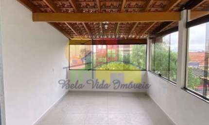 Sobrado para venda em Rudge Ramos de 193.00m² com 3 Quartos, 3 Suites e 3 Garagens