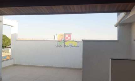 Cobertura para venda em Vila Alto De Santo André de 100.00m² com 2 Quartos, 1 Suite e 2 Garagens