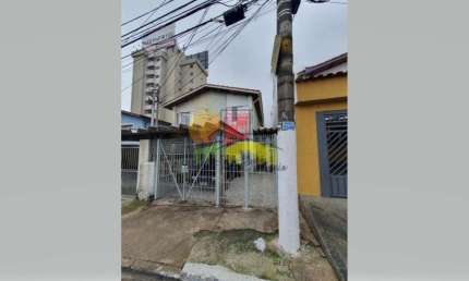 Sobrado para venda em Rudge Ramos de 125.00m² com 2 Quartos e 1 Garagem