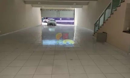 Casa comercial para alugar na Rua dos Rubis, 23, Centro, Diadema