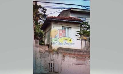 Terreno à venda na Avenida Atlântica, 709, Vila Valparaíso, Santo André