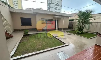 Casa para venda em Rudge Ramos de 222.00m² com 3 Quartos e 3 Garagens