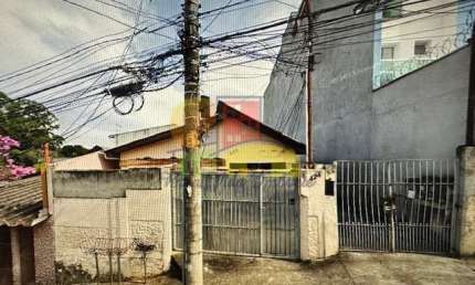 Terreno para venda em Vila Príncipe De Gales de 550.00m²