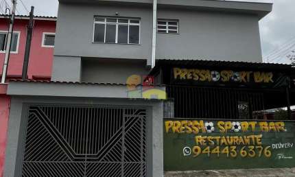 Prédio Comercial para venda em Assunção de 250.00m² com 2 Quartos, 1 Suite e 2 Garagens