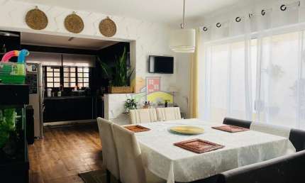 Sobrado para venda em Jardim Do Mar de 215.00m² com 3 Quartos, 1 Suite e 3 Garagens