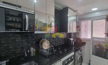 Apartamento para venda em Parque Das Nações de 50.00m² com 2 Quartos, 1 Suite e 1 Garagem