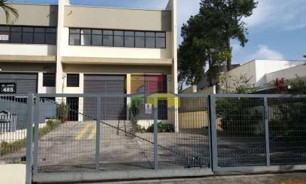 Galpão / Depósito / Armazém para alugar em Tamboré de 1403.00m² com 2 Garagens