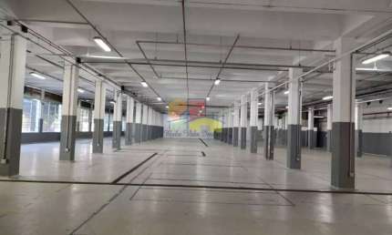 Galpão / Depósito / Armazém para alugar em Rudge Ramos de 1662.00m² com 8 Garagens