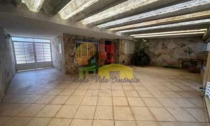 Casa para venda em Rudge Ramos de 257.00m² com 3 Quartos e 5 Garagens