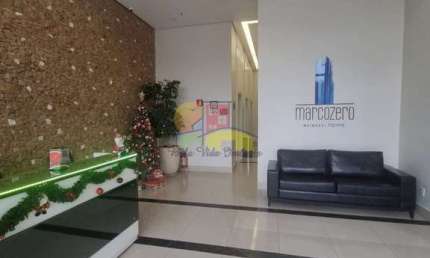 Apartamento para venda em Centro de 42.00m² com 1 Quarto e 1 Garagem