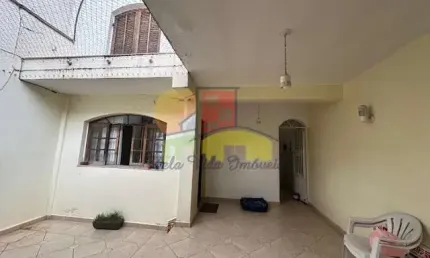 Sobrado para venda em Jardim Do Mar de 160.00m² com 3 Quartos, 1 Suite e 2 Garagens