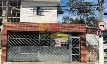 Sobrado para venda em Jardim Do Mar de 336.00m² com 5 Quartos, 1 Suite e 5 Garagens