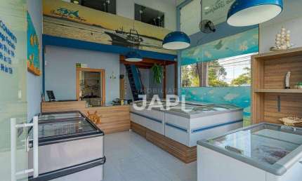 Loja para venda em Recanto Iv Centenário de 62.00m² com 3 Garagens