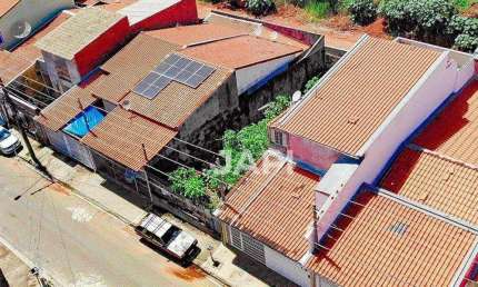 Terreno para venda em Parque Residencial Almerinda Chaves de 125.00m²