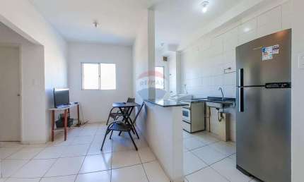 Apartamento para venda em Jardim Das Palmeiras de 45.00m² com 2 Quartos e 1 Garagem