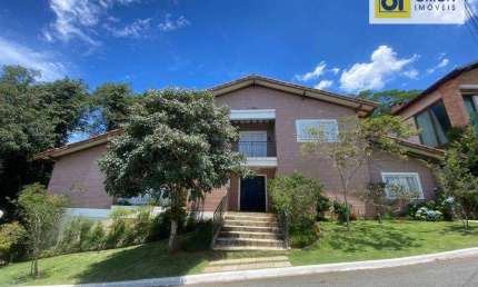 Casa para venda em Quintas Do Ingaí de 301.00m² com 4 Quartos e 4 Suites