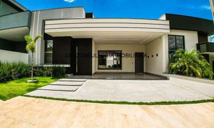 Casa para venda em Jardim Piemonte de 301.81m² com 3 Quartos, 3 Suites e 4 Garagens