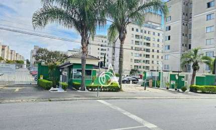 Apartamento para venda em Portão de 52.00m² com 2 Quartos, 1 Suite e 1 Garagem