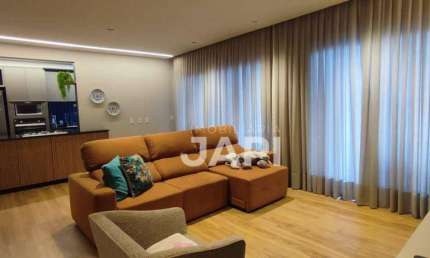 Apartamento para venda em Campos Elíseos de 141.00m² com 3 Quartos, 3 Suites e 3 Garagens