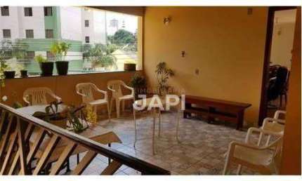Casa para venda em Jardim Paulista I de 350.00m² com 3 Quartos, 1 Suite e 5 Garagens
