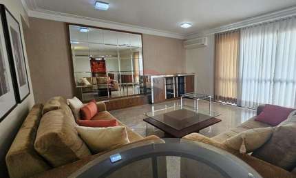 Apartamento para venda em Vila Seixas de 200.00m² com 4 Quartos, 2 Suites e 3 Garagens