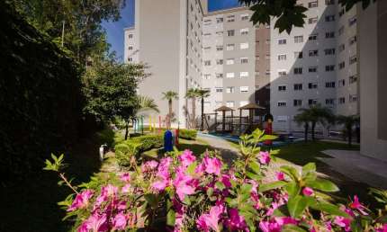 Apartamento para venda em Mossunguê de 100.00m² com 3 Quartos, 1 Suite e 2 Garagens