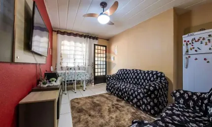 Apartamento para venda em Jardim Nova Olinda de 46.33m² com 2 Quartos e 1 Garagem
