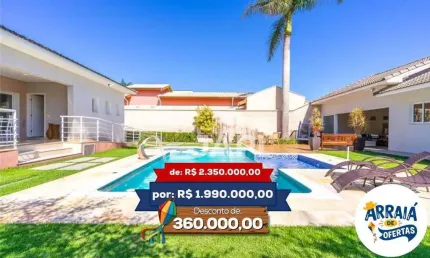 Casa de Condomínio para venda em Medeiros de 568.00m² com 4 Quartos, 1 Suite e 4 Garagens