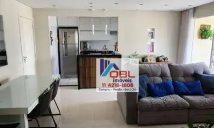 Apartamento para venda em Vila Prudente (zona Leste) de 70.00m² com 2 Quartos, 1 Suite e 1 Garagem