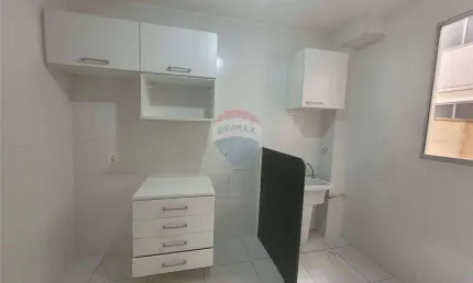 Apartamento para venda em Jardim Celina de 52.00m² com 2 Quartos e 2 Garagens