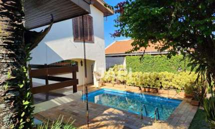 Casa para alugar em Anhangabaú de 397.00m² com 5 Quartos, 3 Suites e 6 Garagens