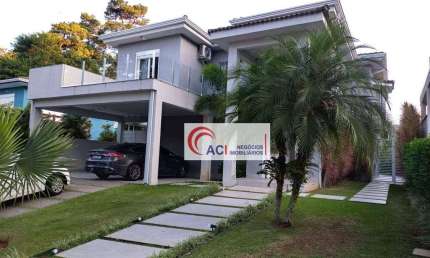 Casa de Condomínio para venda e aluguel em Vintage de 410.00m² com 4 Quartos, 4 Suites e 4 Garagens