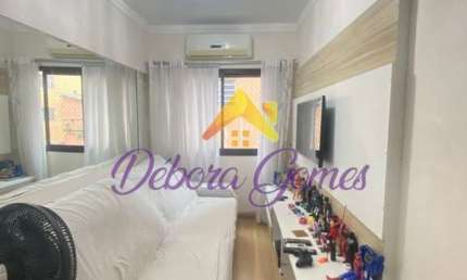 Apartamento para venda em Vila São Jorge de 69.00m² com 1 Quarto e 1 Garagem
