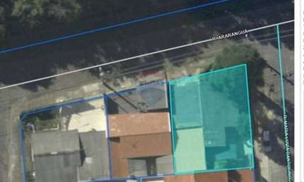 Casa para venda em Cidade Industrial de 93.00m² com 3 Quartos e 2 Garagens