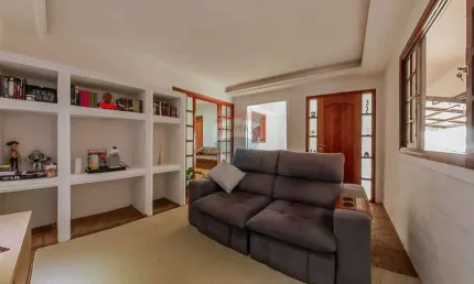 Casa para venda em Conjunto Habitacional Heitor Villa Lobos de 163.00m² com 4 Quartos, 1 Suite e 1 Garagem
