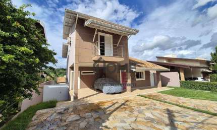 Casa de Condomínio para venda em Condomínio Residencial Terras Do Caribe de 300.00m² com 4 Quartos, 4 Suites e 4 Garagens