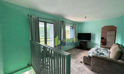 Sobrado para venda em Jardim Campos Elíseos de 80.00m² com 3 Quartos, 1 Suite e 1 Garagem