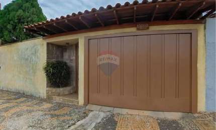 Casa para venda em Jardim Nossa Senhora De Fátima de 248.25m² com 2 Quartos e 1 Suite