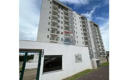 Apartamento para venda em Sítios De Recreio Independência de 46.20m² com 2 Quartos e 1 Garagem