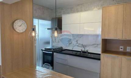 Apartamento para venda em Residencial Das Ilhas de 72.00m² com 3 Quartos, 1 Suite e 2 Garagens