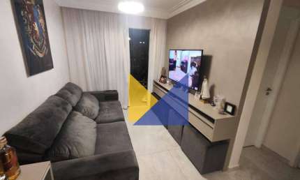 Apartamento para venda em Jardim Aida de 61.00m² com 2 Quartos, 1 Suite e 1 Garagem