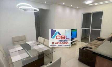 Apartamento para venda em Vila Formosa de 50.00m² com 2 Quartos, 1 Suite e 1 Garagem