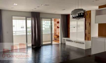 Apartamento para venda em Centro de 105.00m² com 3 Quartos, 2 Suites e 2 Garagens