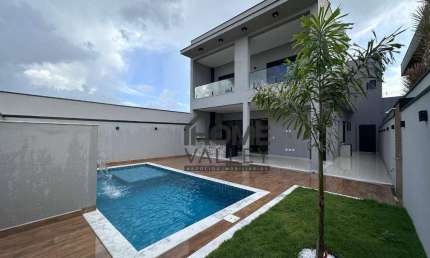 Casa de Condomínio para venda em Condomínio Piemonte de 289.00m² com 3 Quartos e 3 Suites