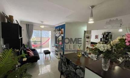 Apartamento para venda em Jabaquara (zona Sul) de 65.00m² com 2 Quartos e 1 Garagem