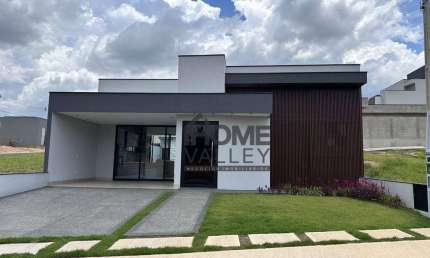 Casa de Condomínio para venda em Condomínio Park Gran Reserve de 190.00m² com 3 Quartos, 3 Suites e 4 Garagens